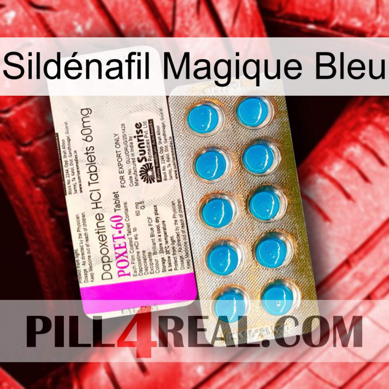 Sildénafil Magique Bleu new07